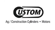 Cstom AG Construction Cylinders and Motors